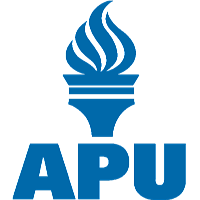American Public University logo